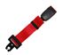 Seat Belt Extender Red - XKC2528EXTRED